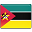 Mozambique flag