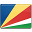 Seychelles Islands flag